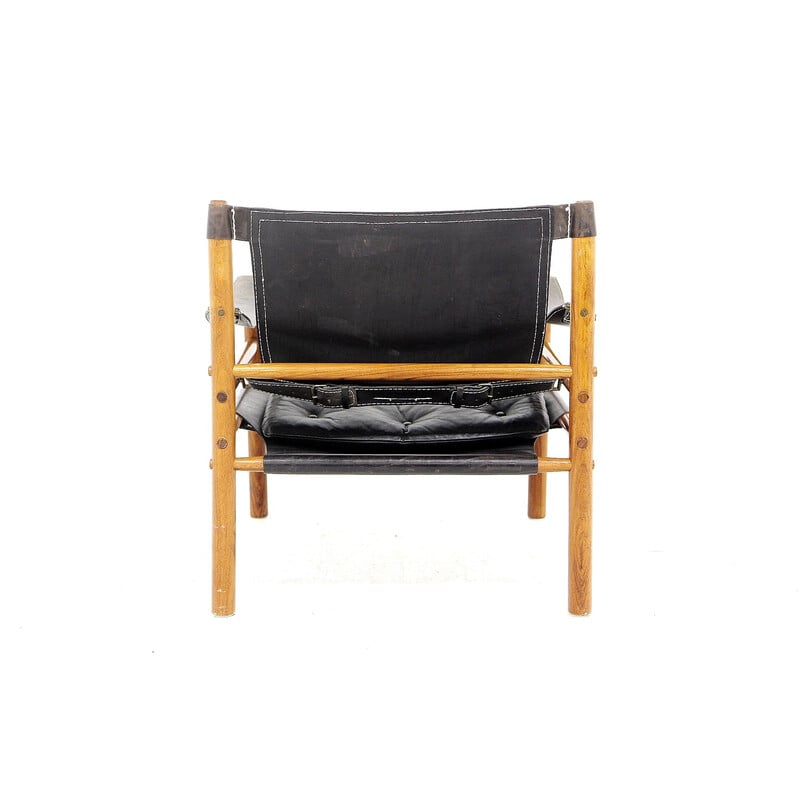 Vintage armchair "Sirocco" by Arne Norell, Sweden 1960