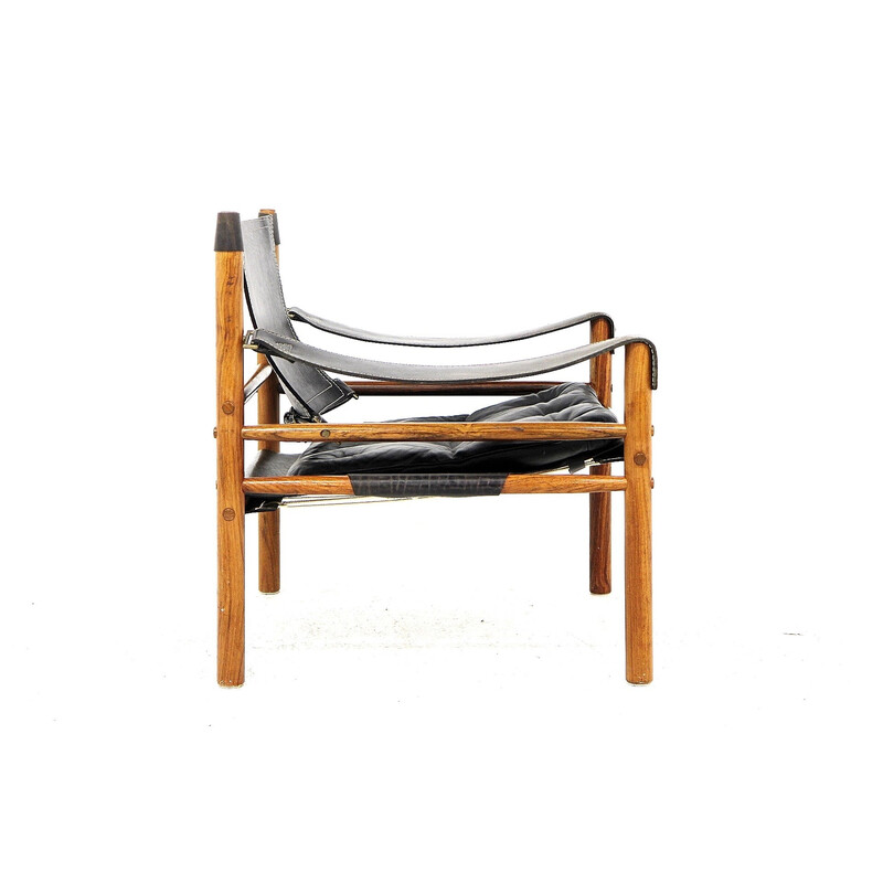 Vintage armchair "Sirocco" by Arne Norell, Sweden 1960