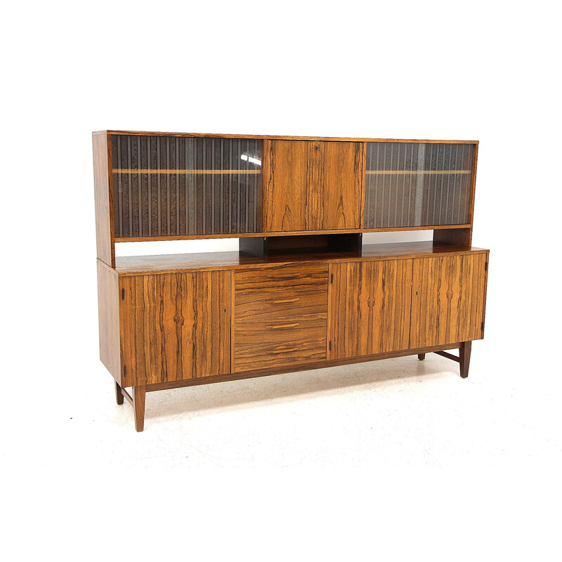 Vintage sideboard Ab Ajfa Möbelfabrik for Tibro, Sweden 1960