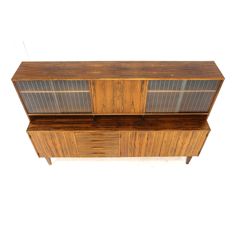 Vintage sideboard Ab Ajfa Möbelfabrik for Tibro, Sweden 1960