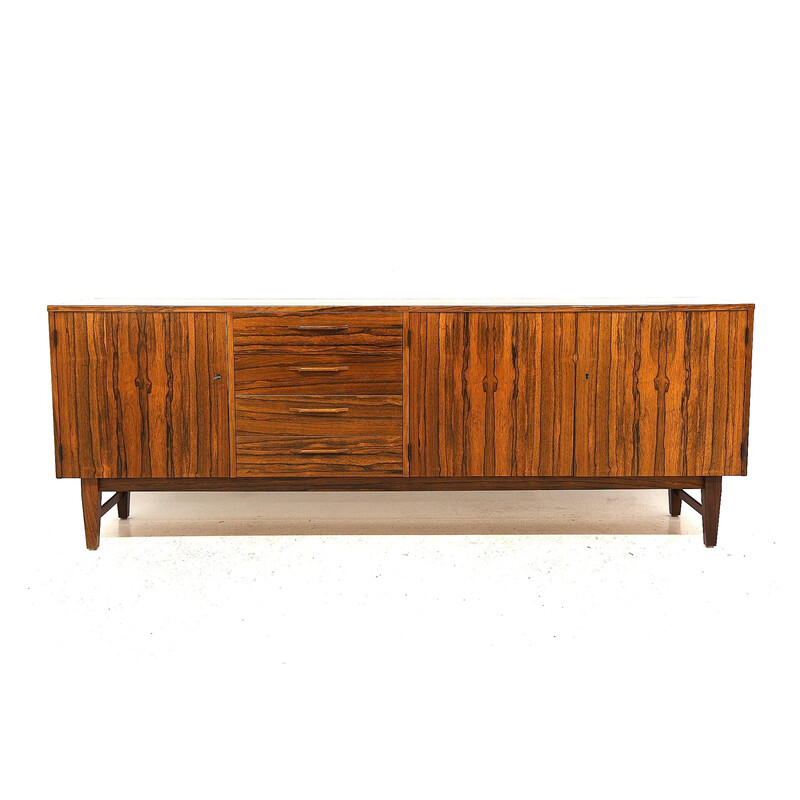 Vintage sideboard Ab Ajfa Möbelfabrik for Tibro, Sweden 1960