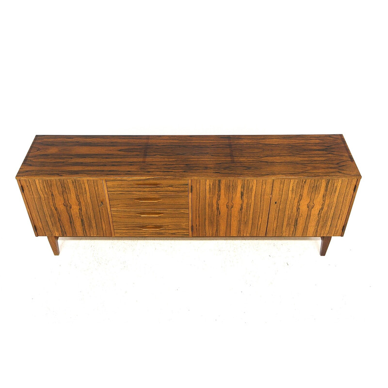 Vintage sideboard Ab Ajfa Möbelfabrik for Tibro, Sweden 1960