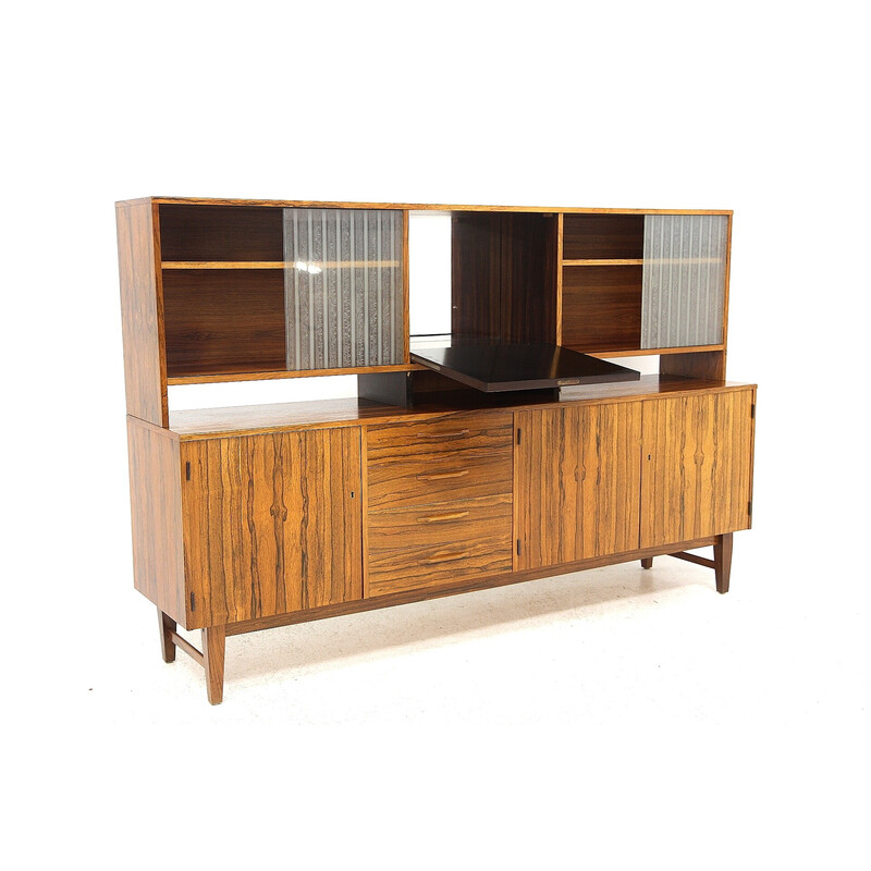 Vintage sideboard Ab Ajfa Möbelfabrik for Tibro, Sweden 1960