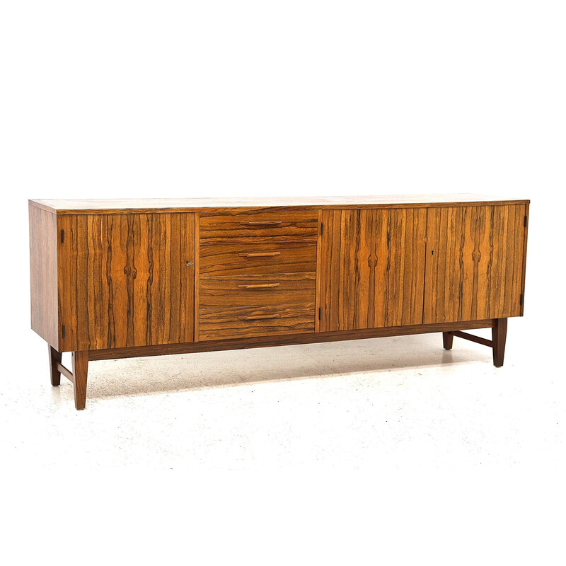 Vintage sideboard Ab Ajfa Möbelfabrik for Tibro, Sweden 1960