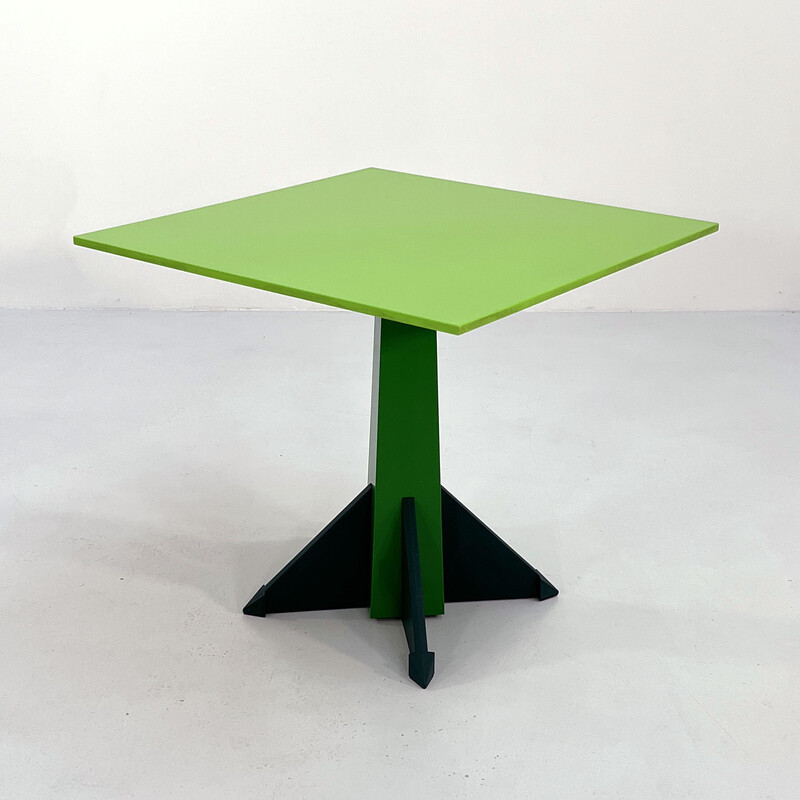 Vintage dining table model 4310 by Anna Castelli Ferrieri for Kartell, 1980s