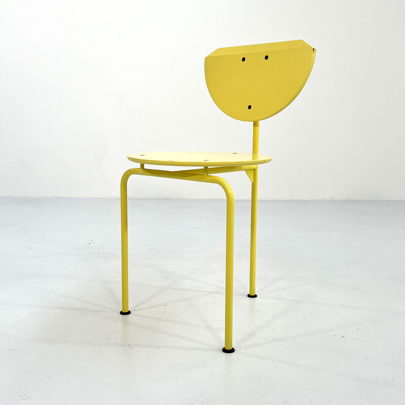 Vintage-Stuhl Alien von Carlo Forcolini für Alias, 1980