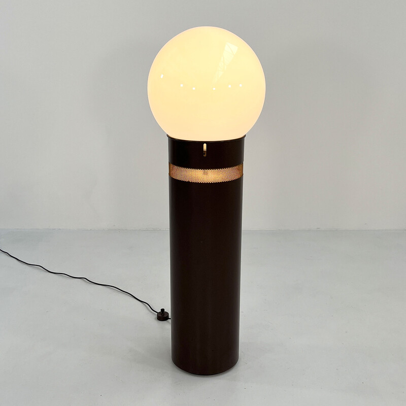 Vintage Oracolo floor lamp by Gae Aulenti for Artemide, 1970s