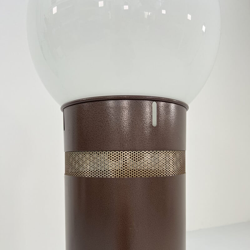 Lámpara de pie Oracolo vintage de Gae Aulenti para Artemide, 1970