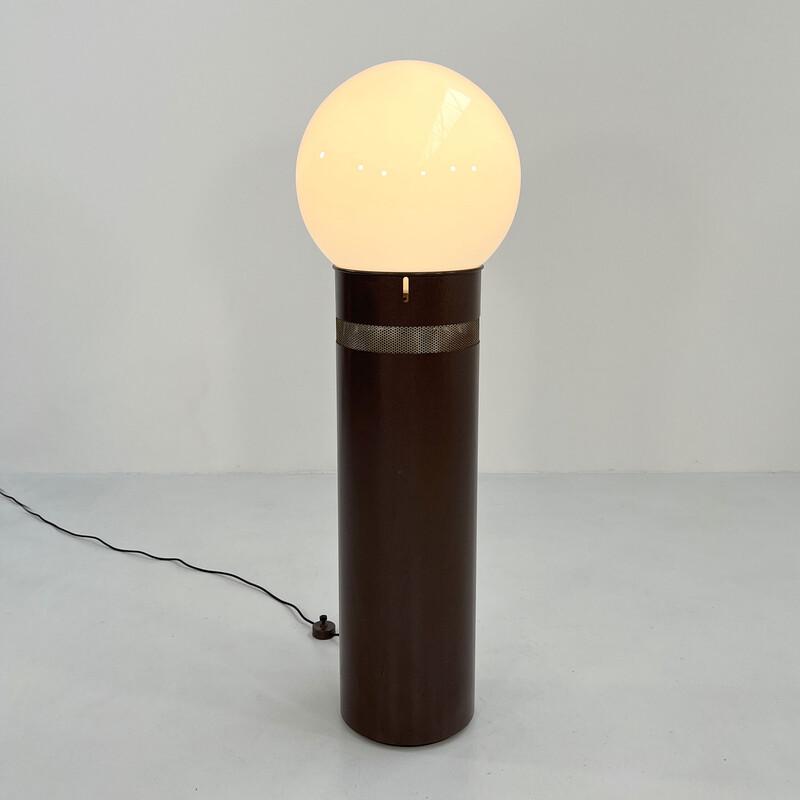 Vintage Oracolo floor lamp by Gae Aulenti for Artemide, 1970s