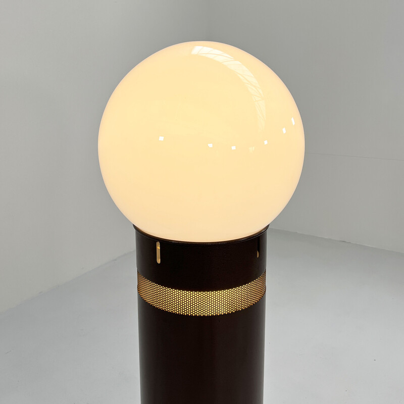 Lampadaire Oracolo vintage par Gae Aulenti pour Artemide, 1970