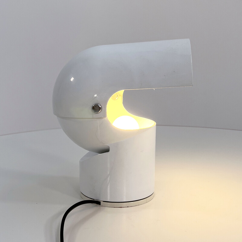 Vintage Pileino table lamp by Gae Aulenti for Artemide, 1970s