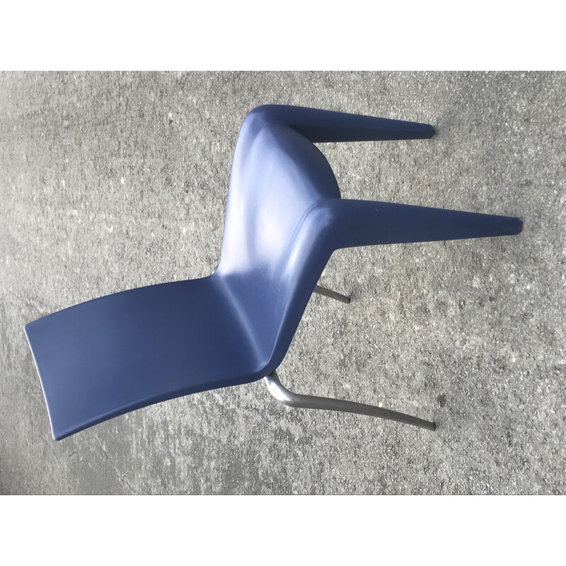 Vintage chair Louis XX Philippe starck, 1990