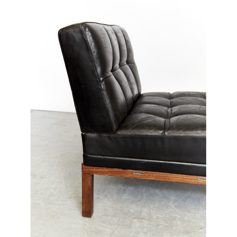 Mid-century Constanze armchair by Johannes Spalt for Wittmann