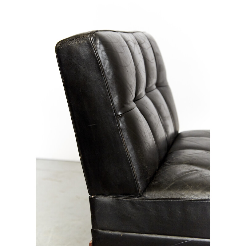 Fauteuil Constanze vintage de Johannes Spalt pour Wittmann