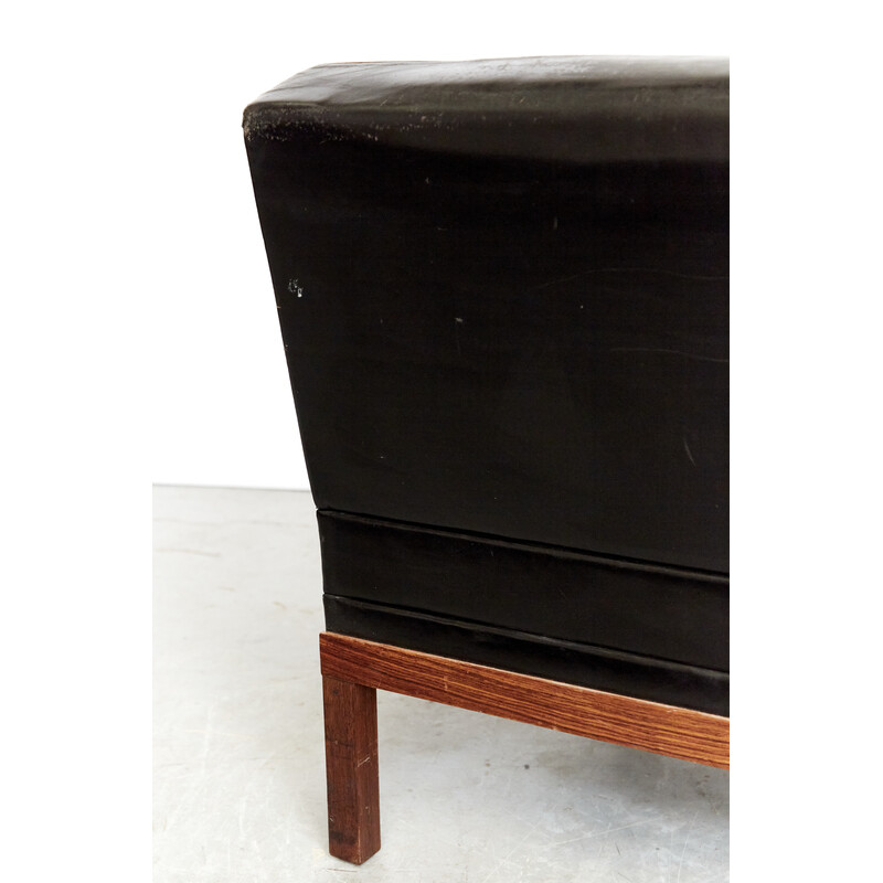 Vintage Constanze fauteuil van Johannes Spalt voor Wittmann