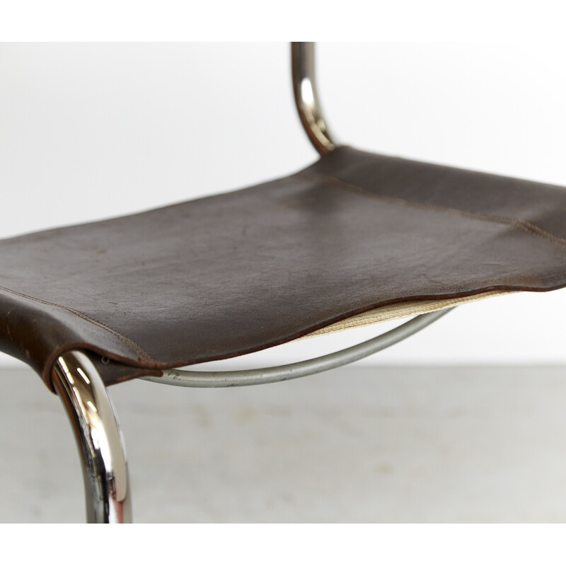 Vintage cantilever chair S33 by Mart Stam for Thonet