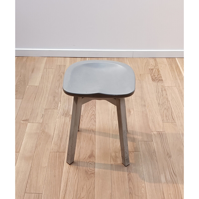 Vintage Su stool by Nendo for Emeco