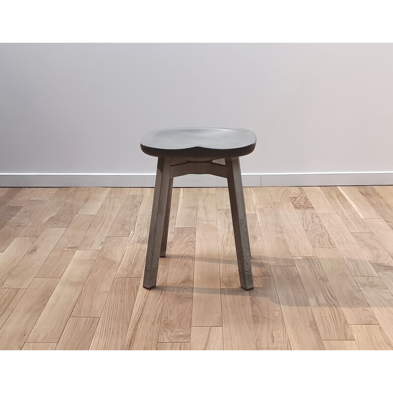 Tabouret vintage Su par Nendo pour Emeco