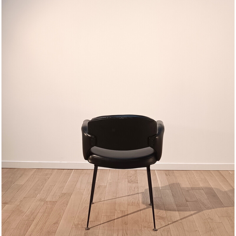 Sedia da conferenza vintage di Eero Saarinen