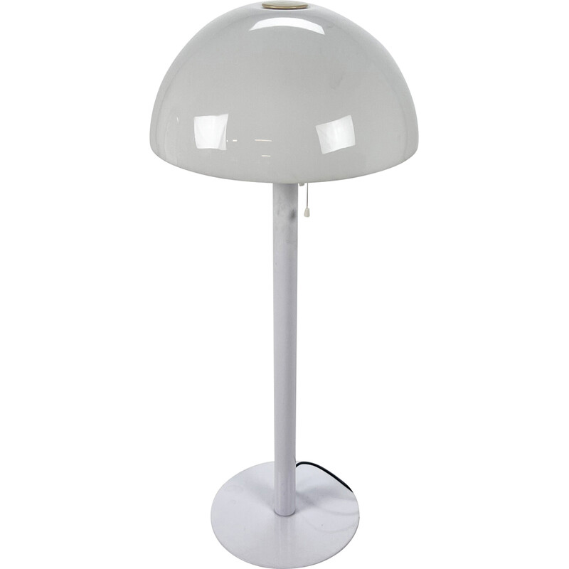 Lampadaire vintage Mushroom par Martinelli Luce, 1970