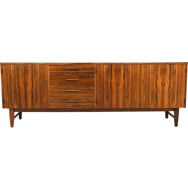 Vintage sideboard Ab Ajfa Möbelfabrik for Tibro, Sweden 1960