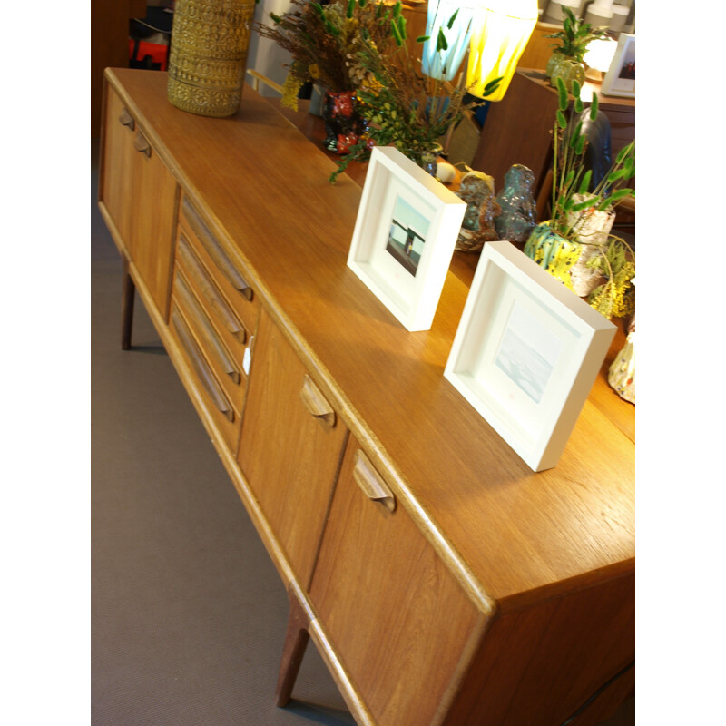 Sideboard in teak - 1960s