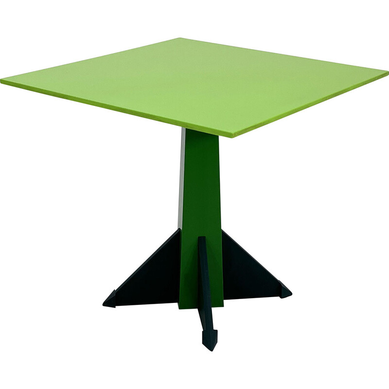 Vintage dining table model 4310 by Anna Castelli Ferrieri for Kartell, 1980s