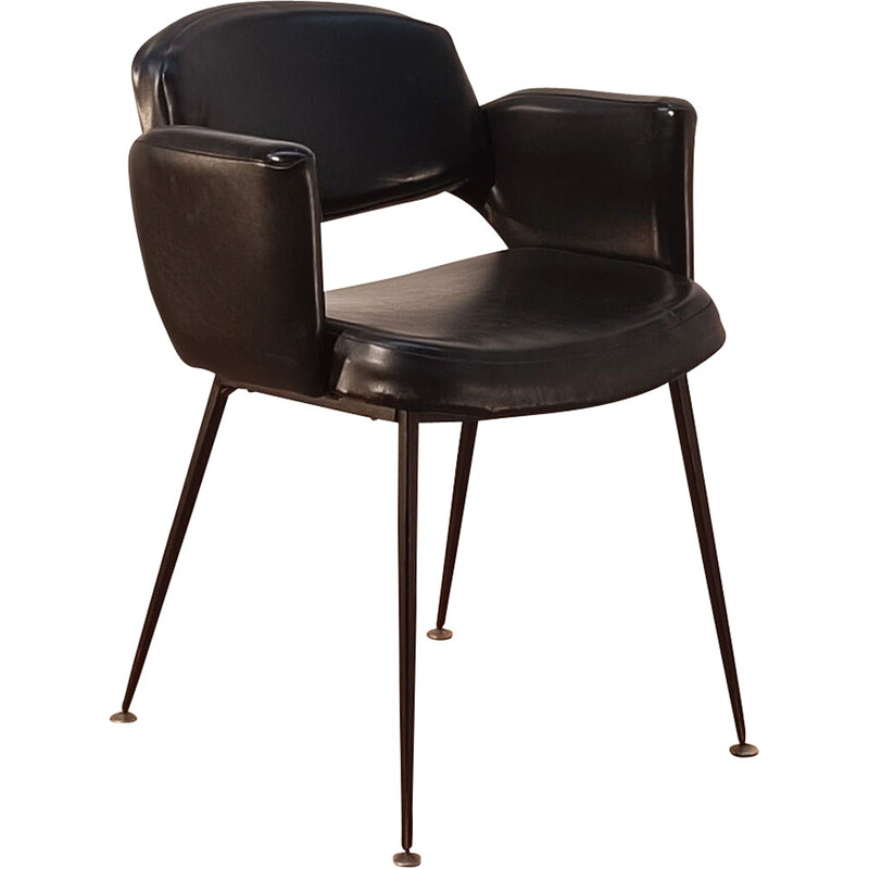 Chaise de conférence vintage par Eero Saarinen