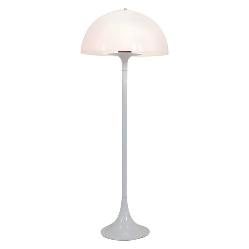 RAAK mid-century mushroom floor lamp - 1970s