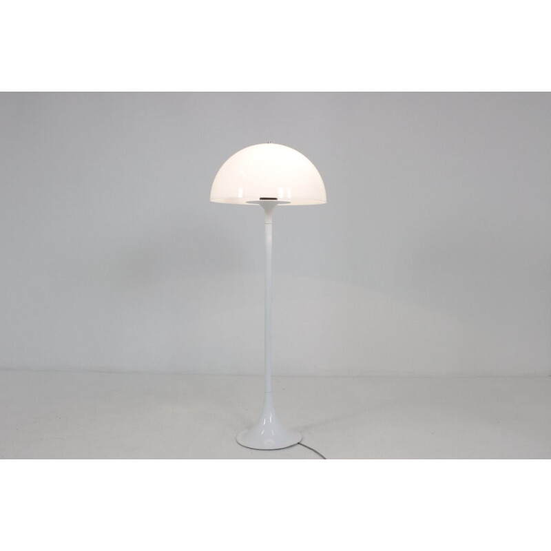 RAAK mid-century mushroom floor lamp - 1970s