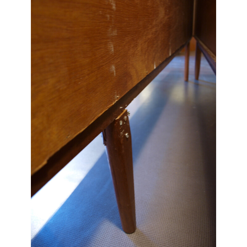 Sideboard in teak - 1960s