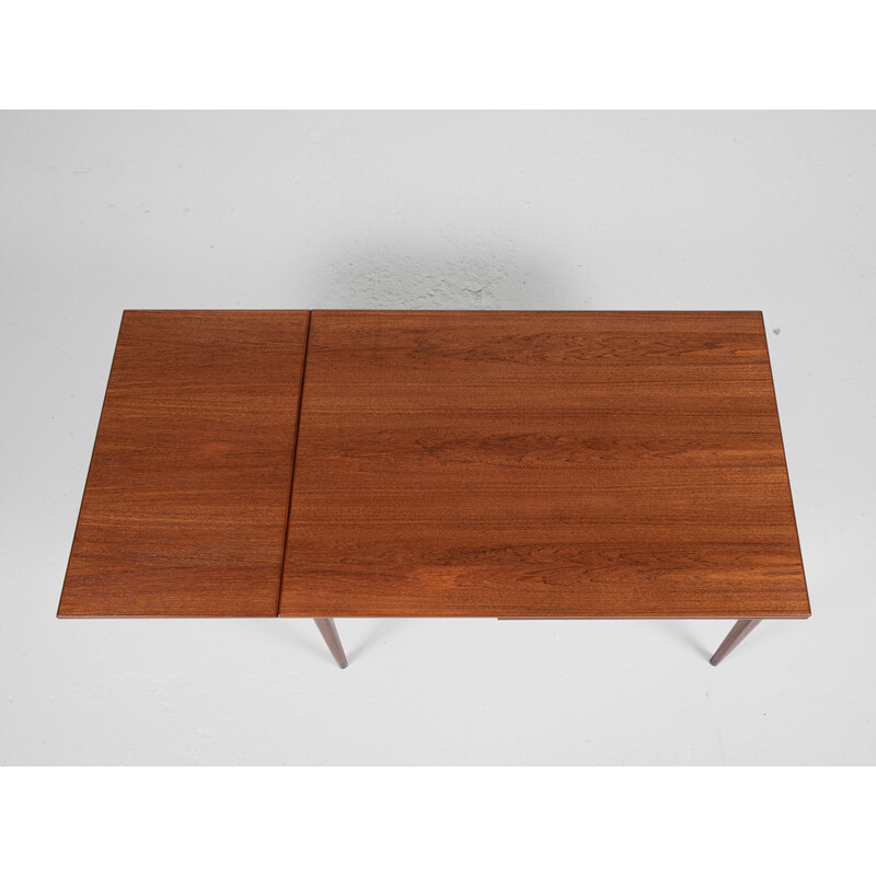 Mid century Danish dining table by Niels Otto Møller for J.L. Møllers Møbelfabrik, 1960s