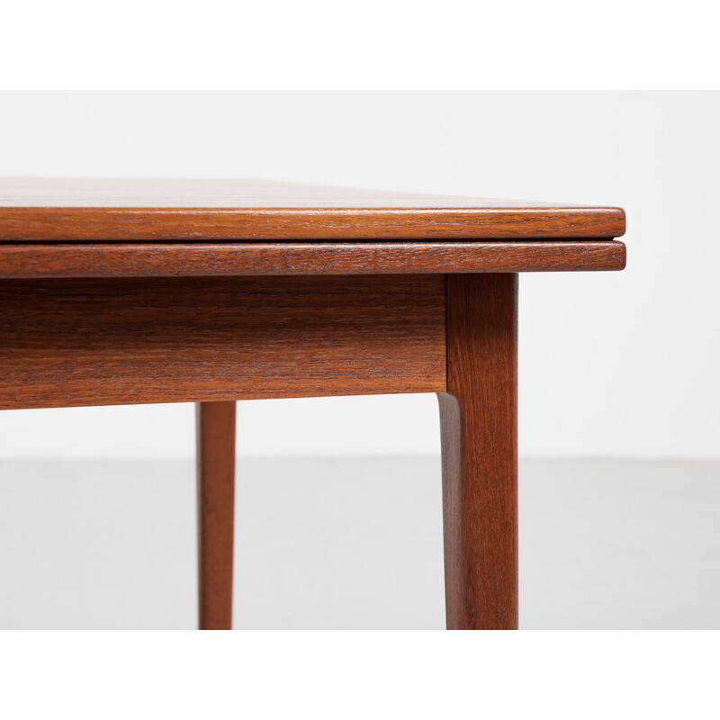 Mid century Danish dining table by Niels Otto Møller for J.L. Møllers Møbelfabrik, 1960s