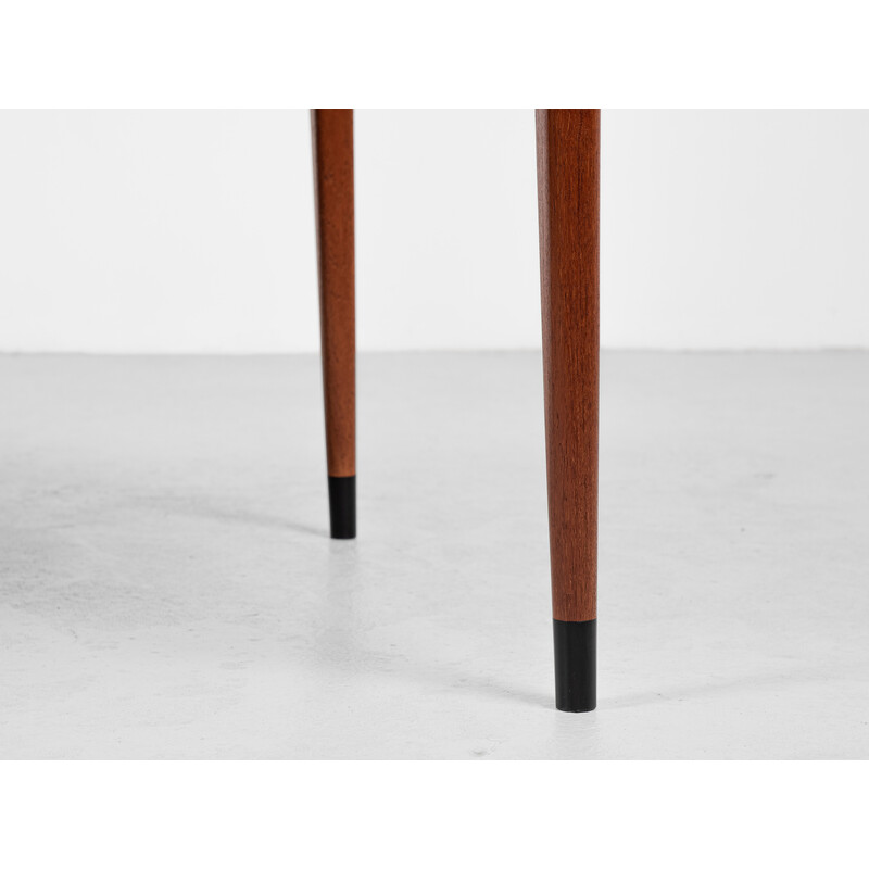 Mid century Danish dining table by Niels Otto Møller for J.L. Møllers Møbelfabrik, 1960s