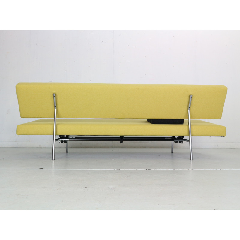 Vintage Bz53 upholstered sofa by Martin Visser for t'Spectrum, Netherlands 1960s