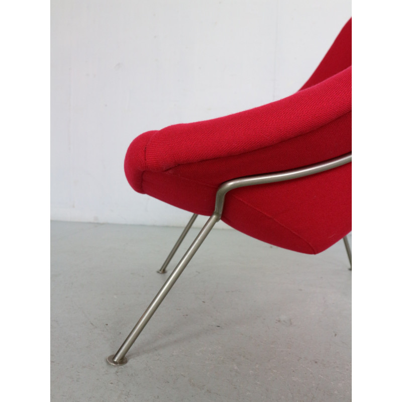 Fauteuil vintage F157 "Big Oyster" par Pierre Paulin pour Artifort, Pays-Bas 1964