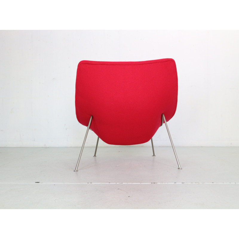 Vintage F157 "Big Oyster" armchair by Pierre Paulin for Artifort, Netherlands 1964