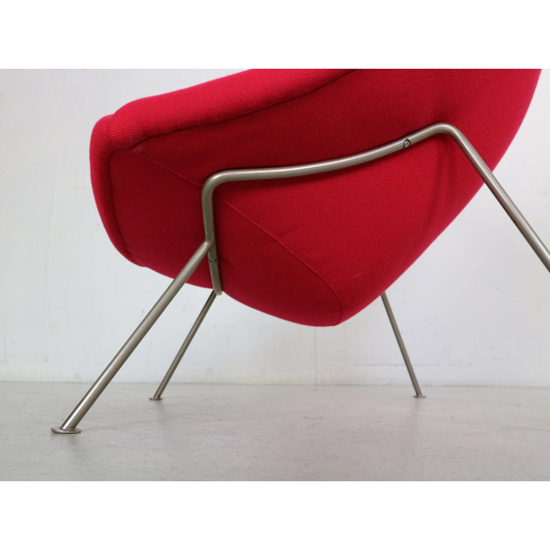 Vintage F157 "Big Oyster" armchair by Pierre Paulin for Artifort, Netherlands 1964