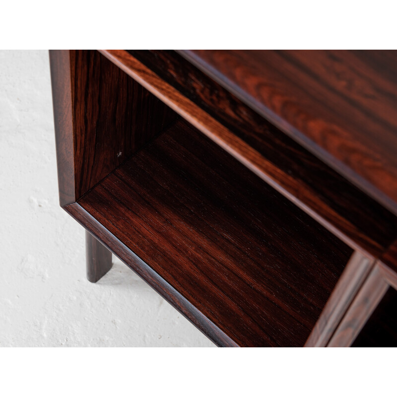 Mid century Danish desk in rosewood by Arne Vodder for Sibast Møbler, 1960s