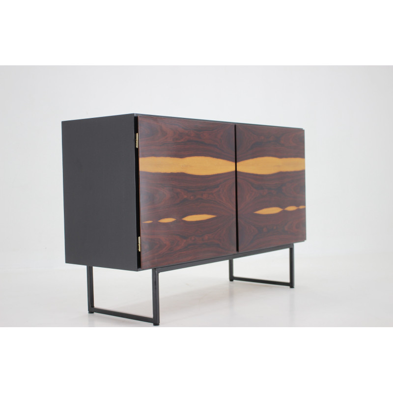 Credenza vintage in palissandro di Omann Jun, Danimarca 1960