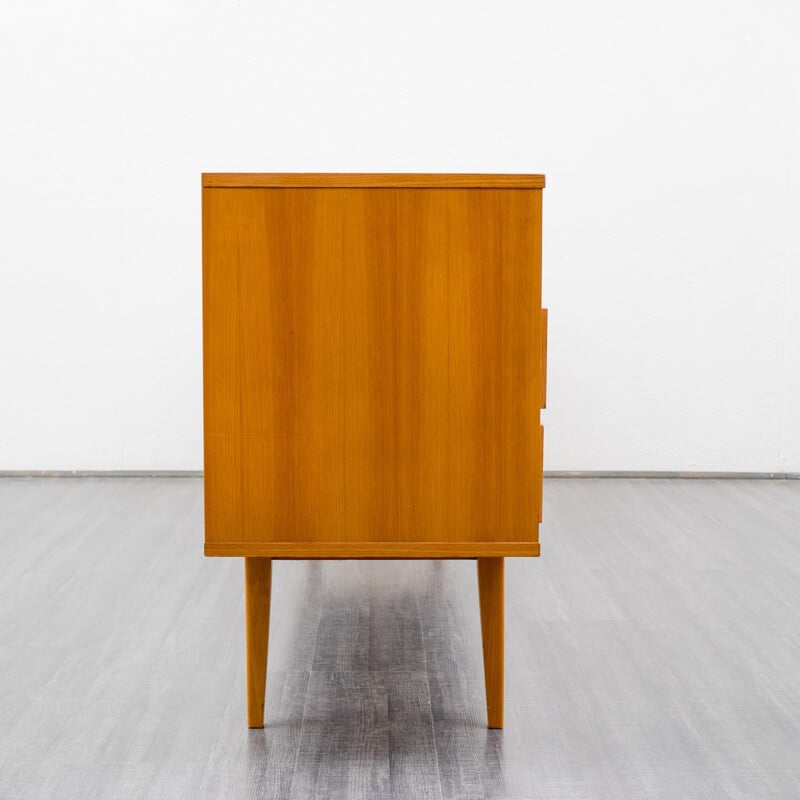 Sideboard in ash - 1960s