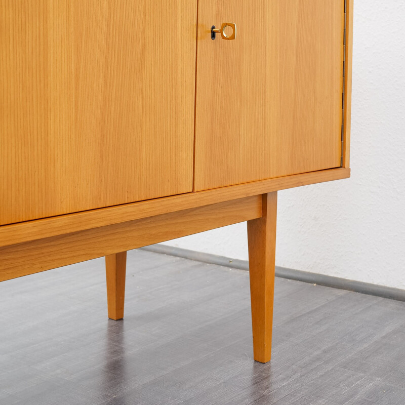 Sideboard in ash - 1960s