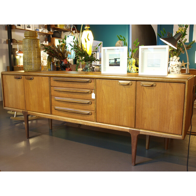 Sideboard in teak - 1960s