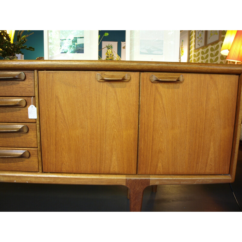 Sideboard in teak - 1960s