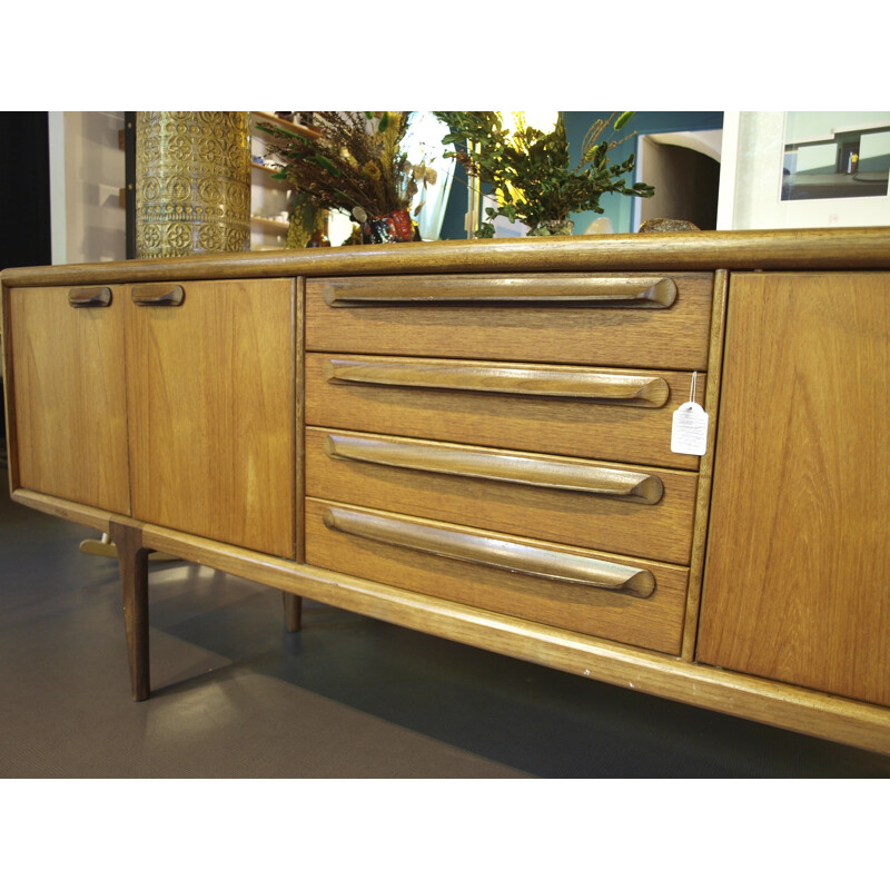 Sideboard in teak - 1960s