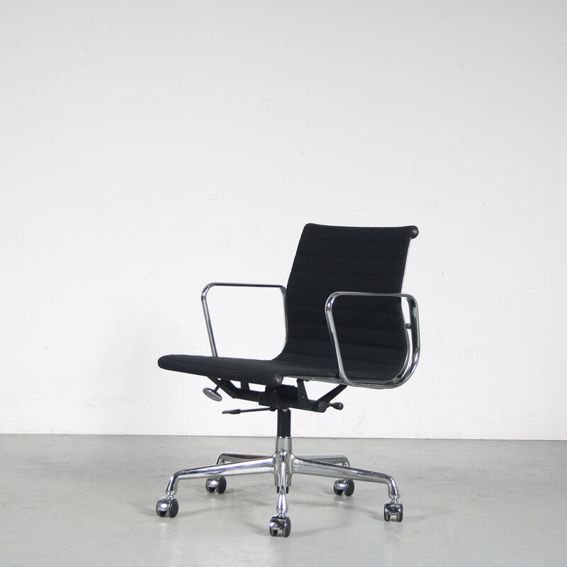 Vintage “Ea118” office armchair by Charles and Ray Eames for Vitra, Germany 2000s