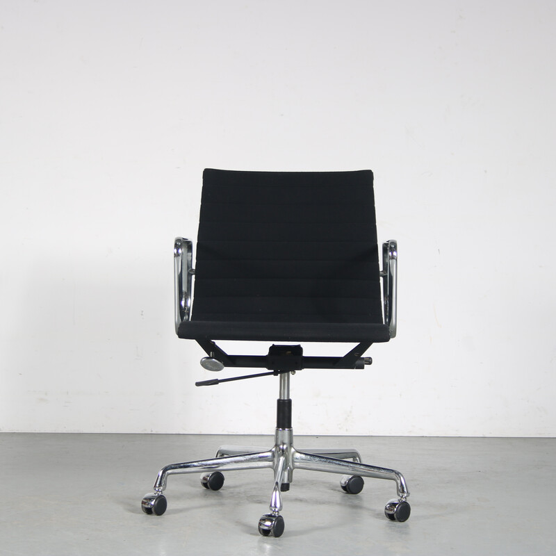 Vintage “Ea118” office armchair by Charles and Ray Eames for Vitra, Germany 2000s