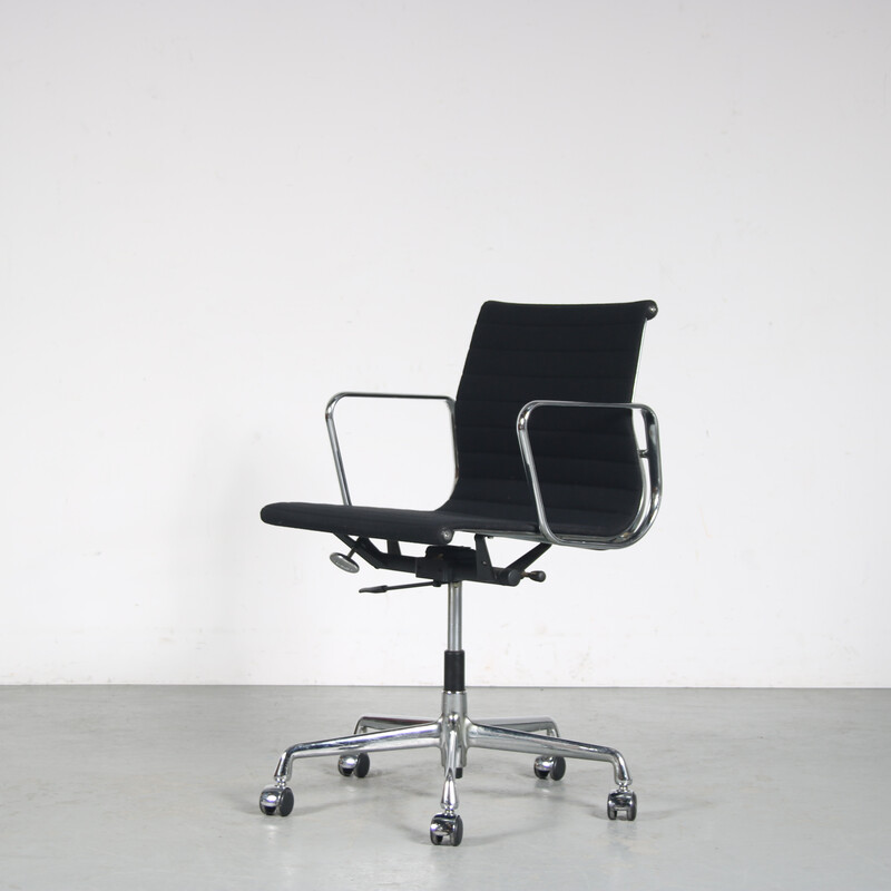 Vintage “Ea118” office armchair by Charles and Ray Eames for Vitra, Germany 2000s