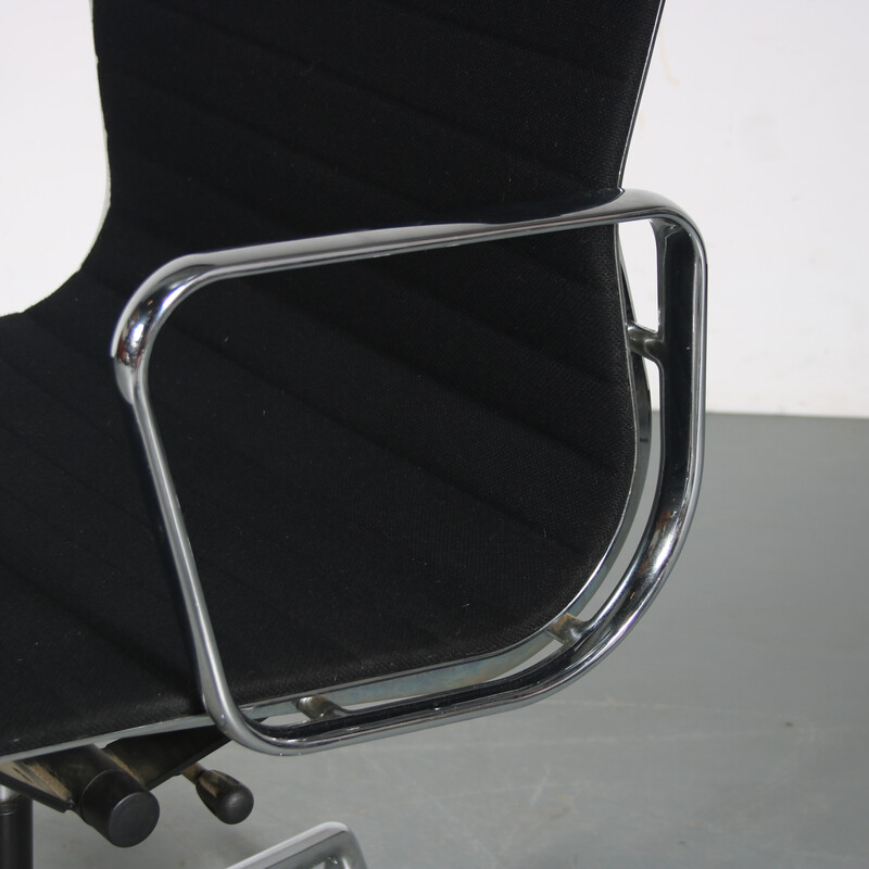 Vintage “Ea118” office armchair by Charles and Ray Eames for Vitra, Germany 2000s