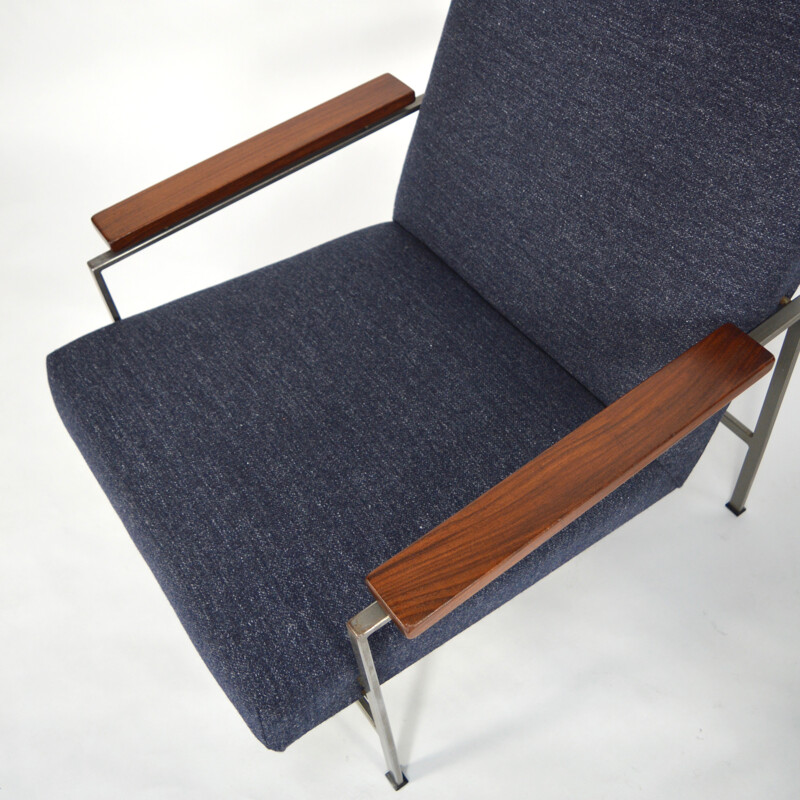 Pair of "Easy chairs" Gelderland, Rob PARRY - 1950s